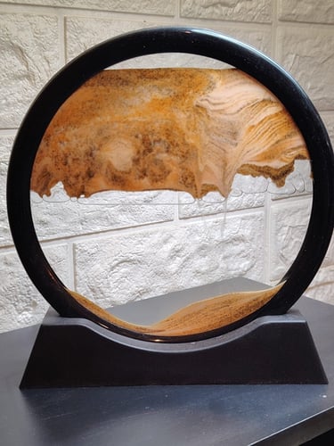 لوحة رملية جميلة جدا