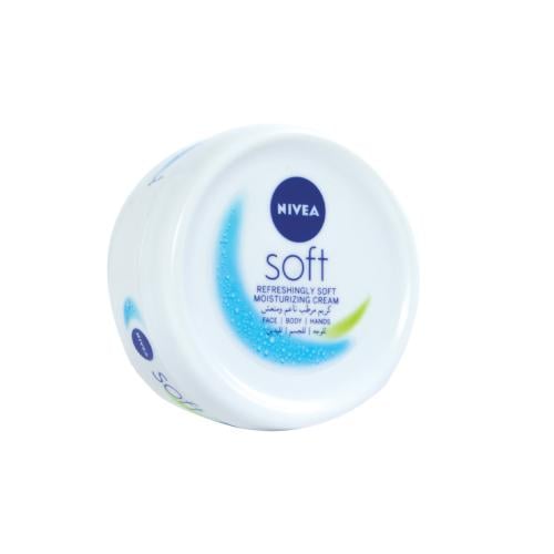 نيفيا كريم مرطب ناعم ومنعش للوجه والجسم واليدين 50...
