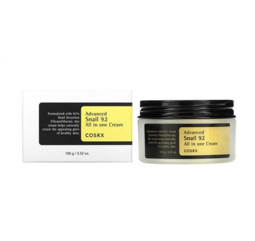 كوسركس كريم الحلزون 92 المطور الكل في واحد - 100 ج...