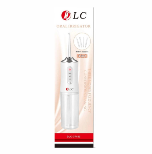 خيط الاسنان المائي