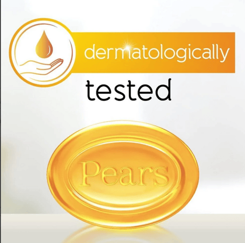 بيرز صابون نقي ولطيف %98 من الجلسرين الخالص - 125...