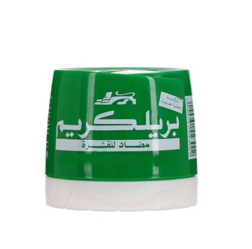 بريلكريم كريم للشعر مضاد للقشرة - 140 مل