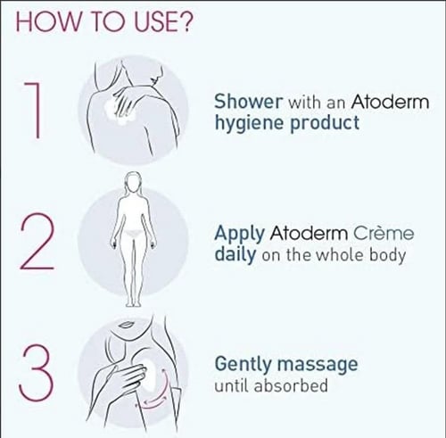 بيوديرما كريم اوتوديرما الترا مرطب ومغذي للبشرة -...