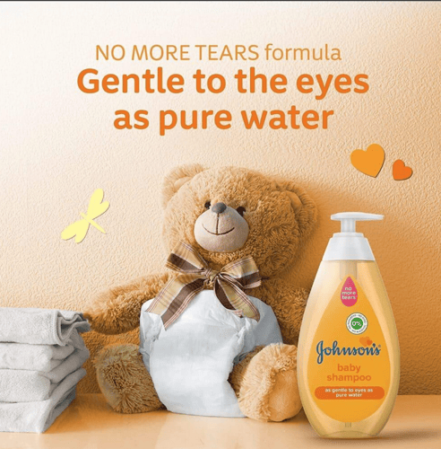 جونسون شامبو للأطفال - 750 مل