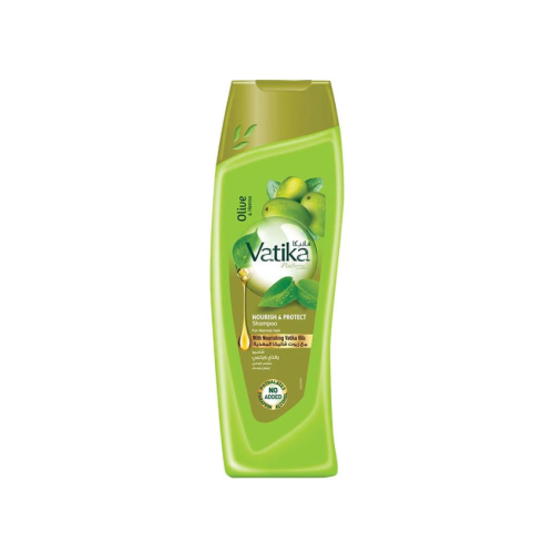 فاتيكا شامبو بالزيتون والحناء لتغذية اضافية 200 مل