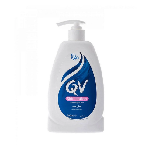 كيوفي لوشن للبشرة خال من العطور -500 مل