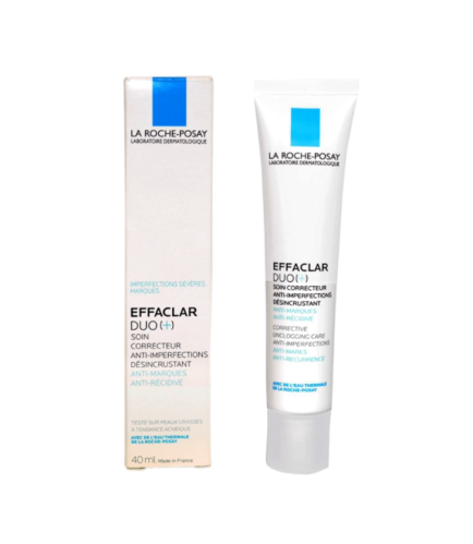 جل كريم ايفاكلار ديو+ من لاروش بوزيه - 40مل