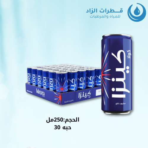 كينزا كولا 30x 250 مل