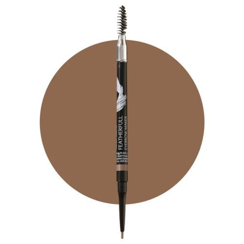 Waterproof and smudge-proof eyebrow pencil, Shade 52 Oborn, 0.5 grams
