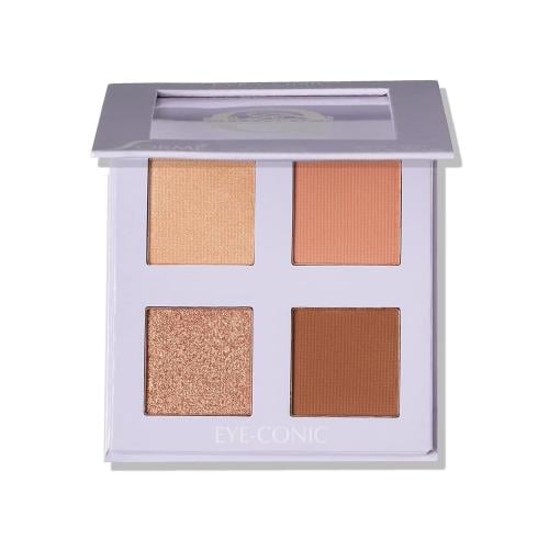 Sormi – a picture of attractive eye shadows