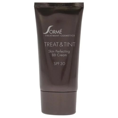 Sormi BB foundation cream with SPF 30, light honey color, 50ml