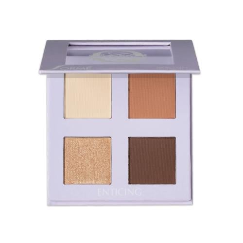 Sormi – a picture of attractive eye shadows