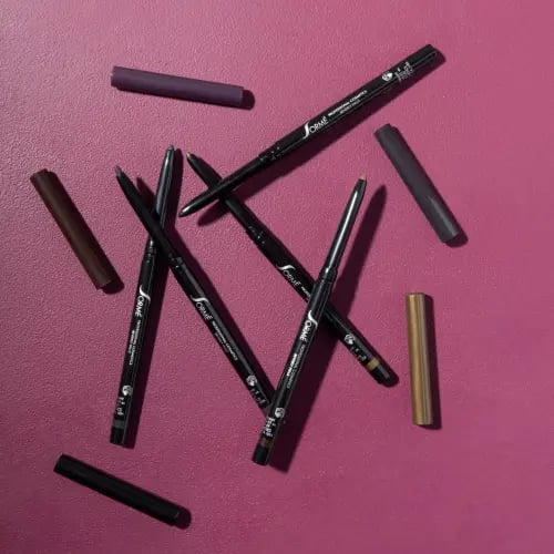Sormi eye pencil, cocoa, smudge-resistant, soft br...