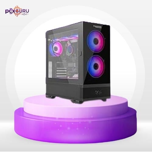 تجميعة ألعاب ومعالجة متوسطة – i5 12400f + RTX 3050...