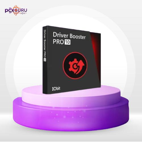 برنامج تحديث التعريفات iobit driver booster 12 pro...