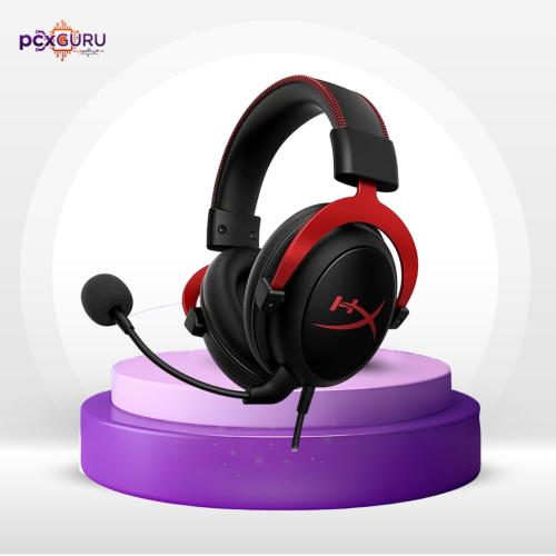 سماعة HyperX Cloud 2