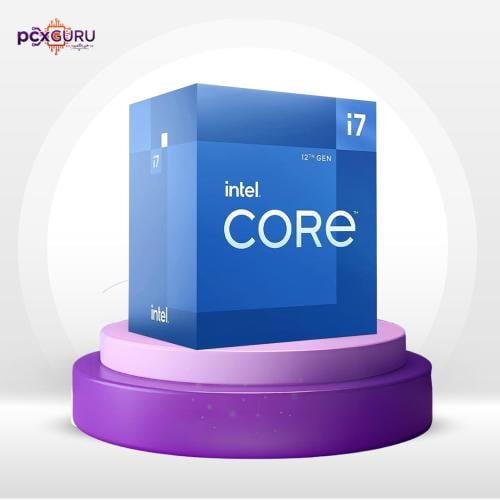 معالج i7 12700F