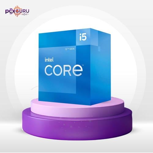 معالج i5 12400F