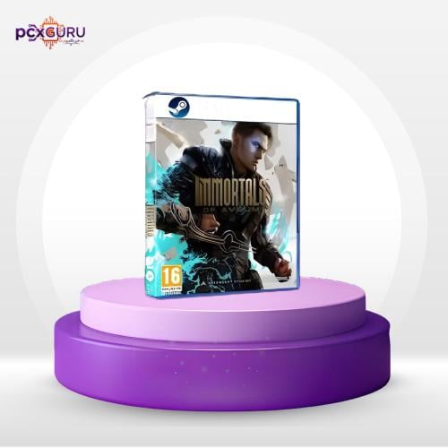 Immortals of Aveum™ – مفتاح أصلي للعبة ستيم داخل ح...