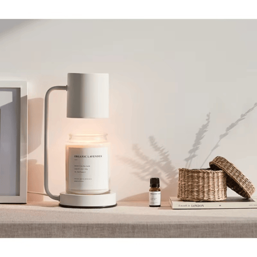 مصباح شمعة كهربائي كوري للديكور والإضاءة الليلية