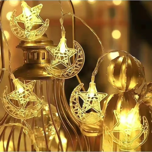 سلسلة أضواء رمضان