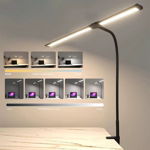 مصباح مكتبي LED