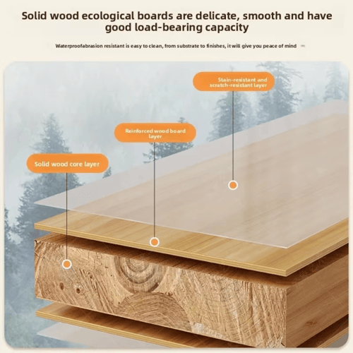 طاولة مكياج بمرآة متعددة الوظائف
