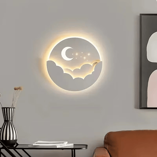 وحدة إضاءة LED جدارية حديثة