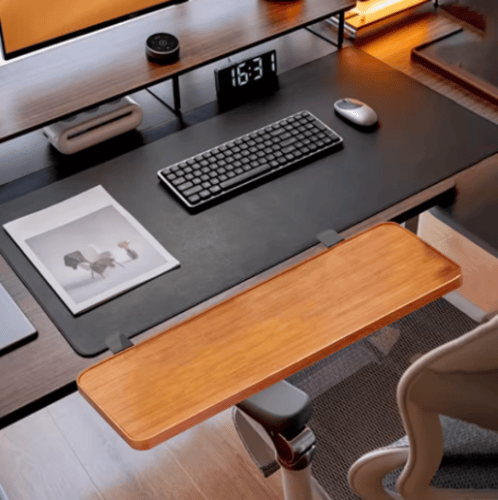 مكتب طوي متعدد الوظائف تمديد مرفق 50x20 سنتيمتر