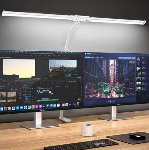 مصباح مكتبي LED