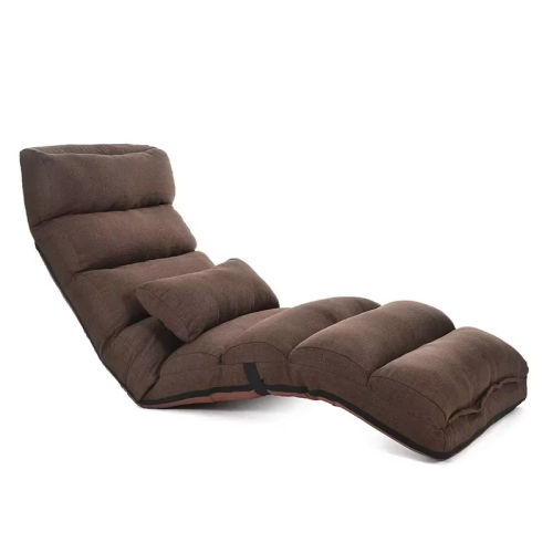 أريكة صغيرة مفردة قابلة للطي