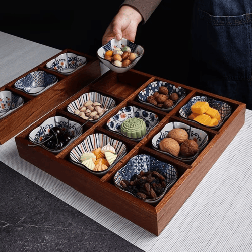 لوحة تخمير الشاي الصينية متعددة الاستخدامات