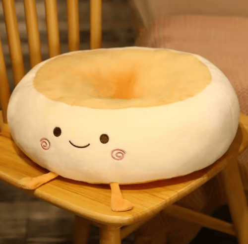 وسادة كرسي سميكة