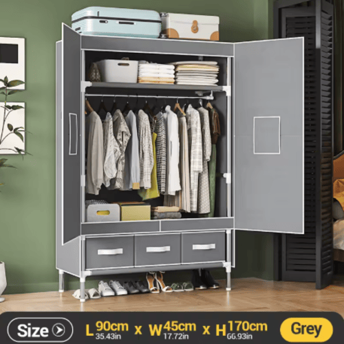 خزانة ملابس