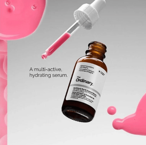 مصل الدعم المهدئ Soothing Support Serum