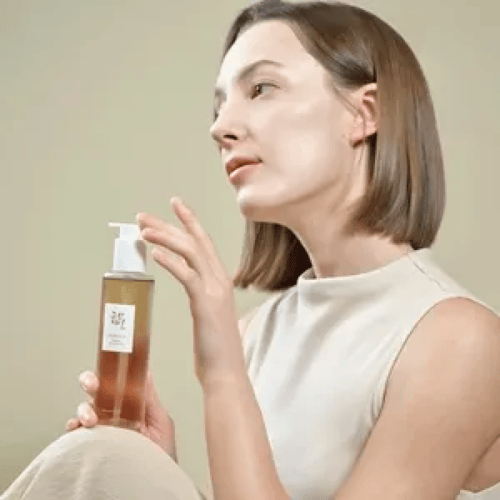 زيت الجينسنغ المنظف (الأصلي)