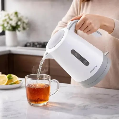 غلاية كهربائية 1لتر من ريبون REBUNE RE-1-117 1500W