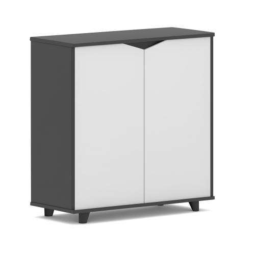 دولاب كردينزه 80سم 1601-OC