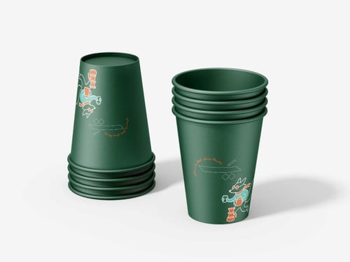 عرض يَام – 5 محاصيل قهوة مختصة × 250 جرام