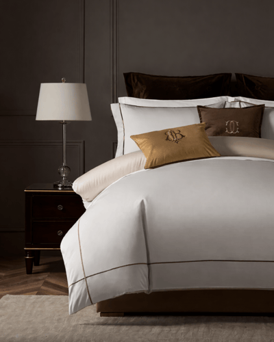 طقم مفروشات سرير جيليت (غطاء لحاف) مقاس 220×240 سم