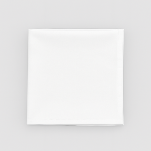 منديل طعام – مصنوع 100% من القطن الطبيعي الفاخر طو...