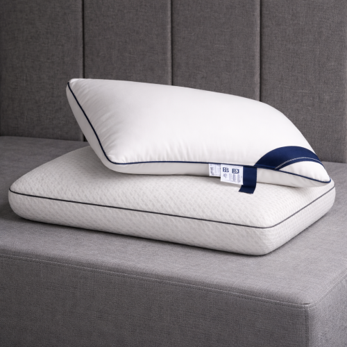 باقة الوسائد الفندقية