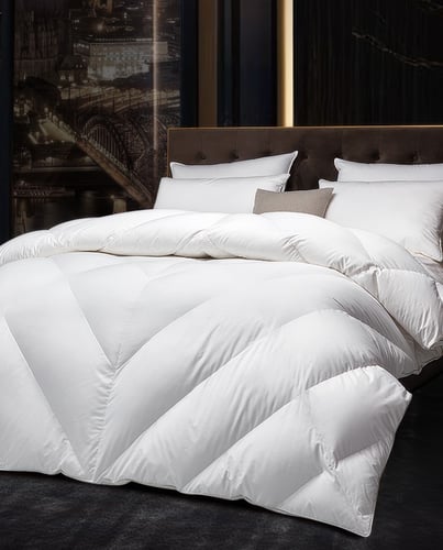 التجربة الفندقية الأرقى عالميًا - مجموعة نوم كاملة...