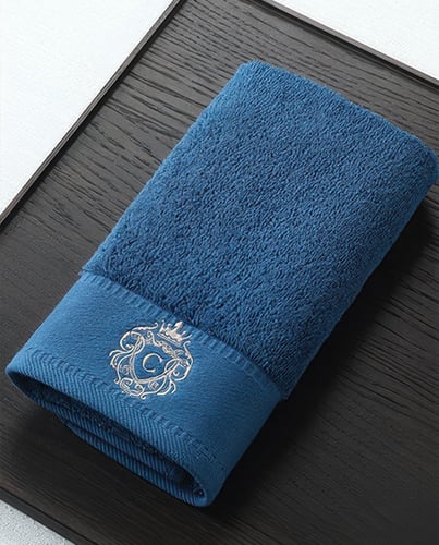 مجموعة المناشف الفاخرة - طقم مناشف أوستن + مناشف ي...