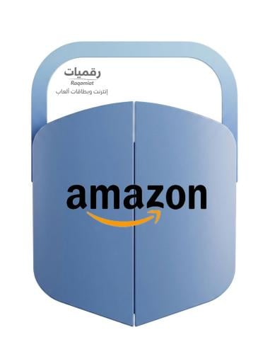 امازون سعودي100ريال