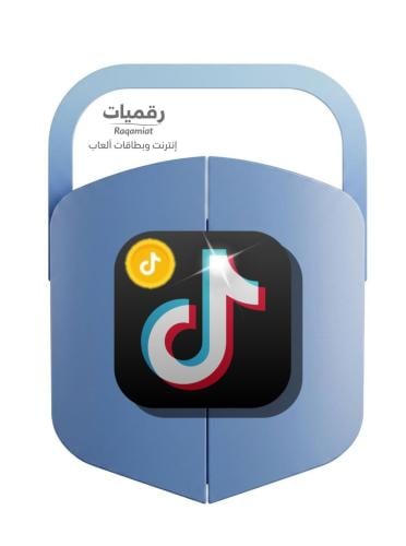 تيك توك40.000عملة