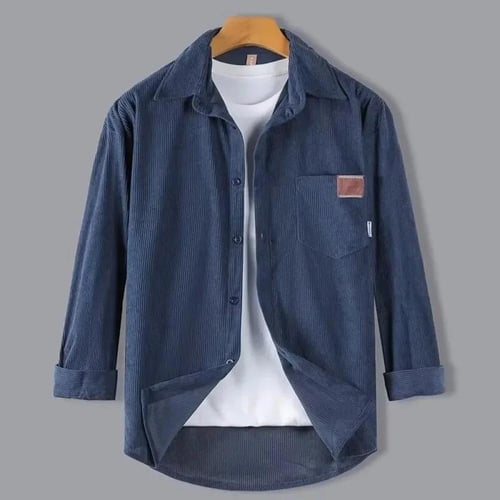 سترة شتوية رجالية – دافئة وعصرية