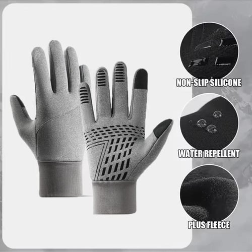 قفازات شتوية متعددة الاستخدامات