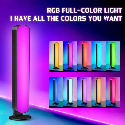 مصباح LED USB لتغيير ألوان الخلفية