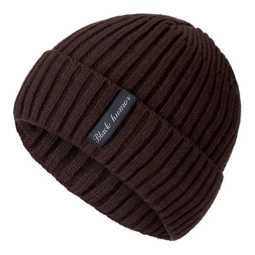 "قبعة شتوية للجنسين – دافئة وعصرية"